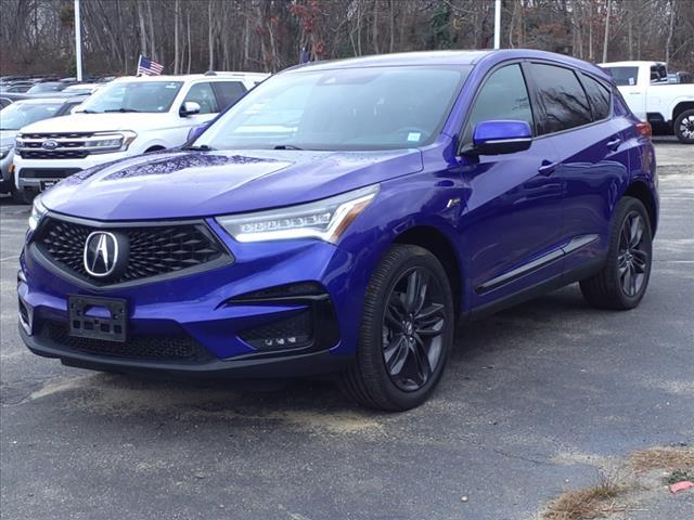 Thumbnail image of 2021 Acura RDX at Generation Kia Buick Gmc