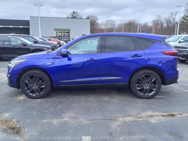 Thumbnail image of 2021 Acura RDX at Generation Kia Buick Gmc