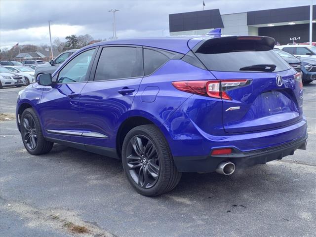 Thumbnail image of 2021 Acura RDX at Generation Kia Buick Gmc