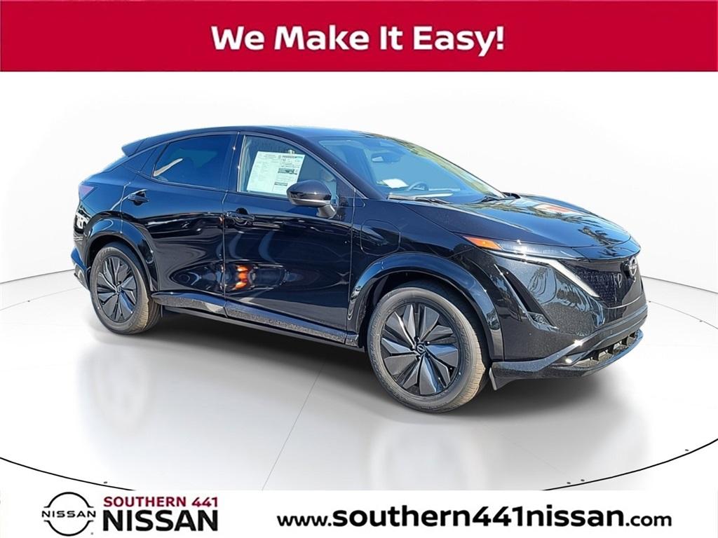 Thumbnail image of 2025 Nissan Ariya at Southern 441 Nissan