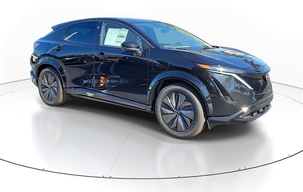 Thumbnail image of 2025 Nissan Ariya at Southern 441 Nissan