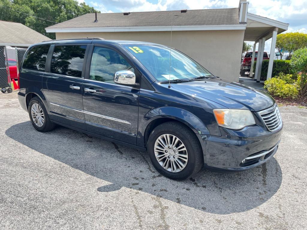 Thumbnail image of 2013 Chrysler Town and Country at Best Automotive