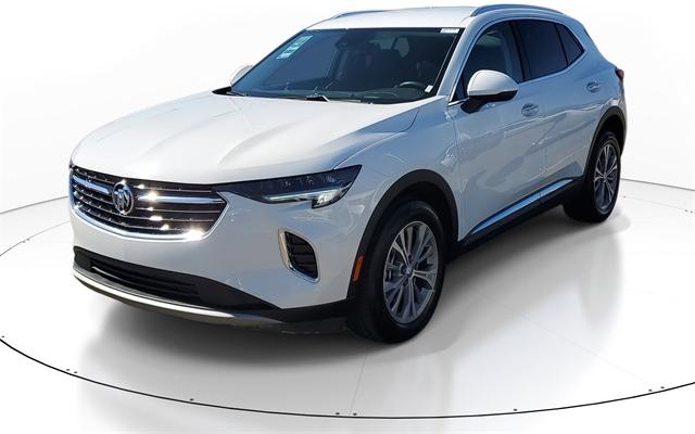 Thumbnail image of 2022 Buick Envision at Subaru of Grand Blanc