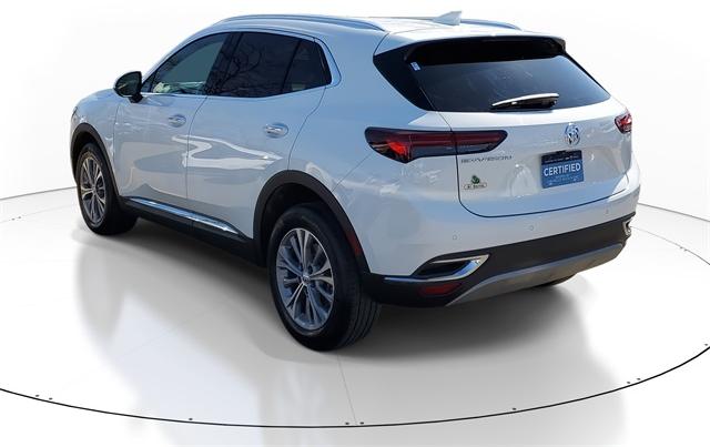 Thumbnail image of 2022 Buick Envision at Kia of Grand Blanc