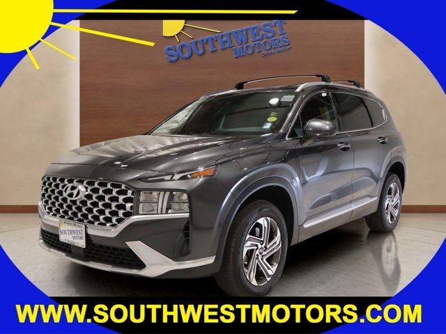 Thumbnail image of 2022 Hyundai SANTA FE at Southwest Motors Highway