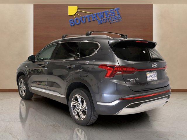 Thumbnail image of 2022 Hyundai SANTA FE at Southwest Motors Highway