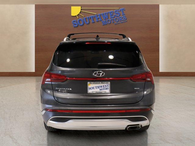 Thumbnail image of 2022 Hyundai SANTA FE at Southwest Motors Highway