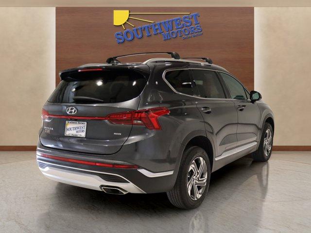 Thumbnail image of 2022 Hyundai SANTA FE at Southwest Motors Highway