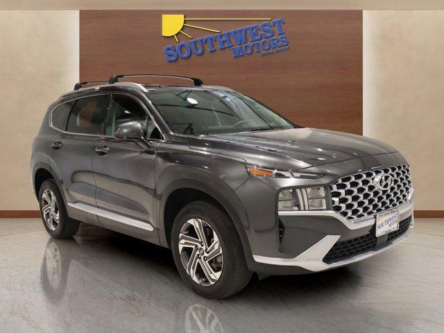 Thumbnail image of 2022 Hyundai SANTA FE at Southwest Motors Highway