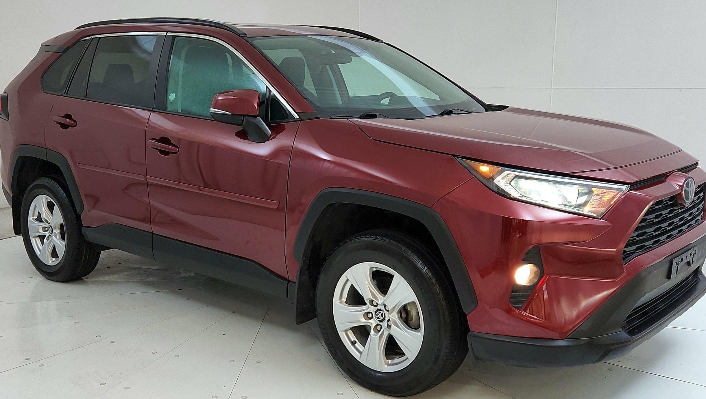 Thumbnail image of 2021 Toyota RAV4 at Maserati & Alfa Romeo of Monmouth