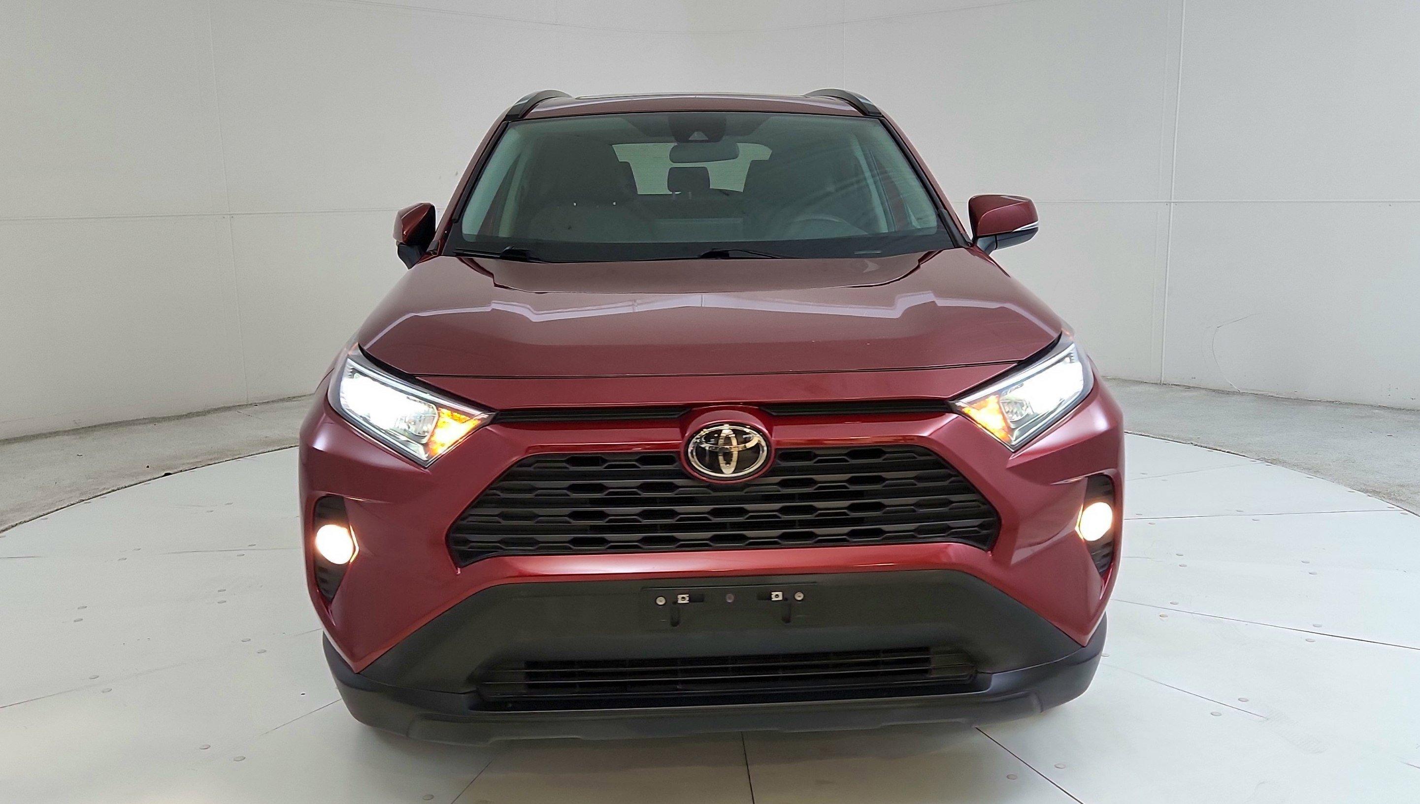 Thumbnail image of 2021 Toyota RAV4 at Maserati & Alfa Romeo of Monmouth