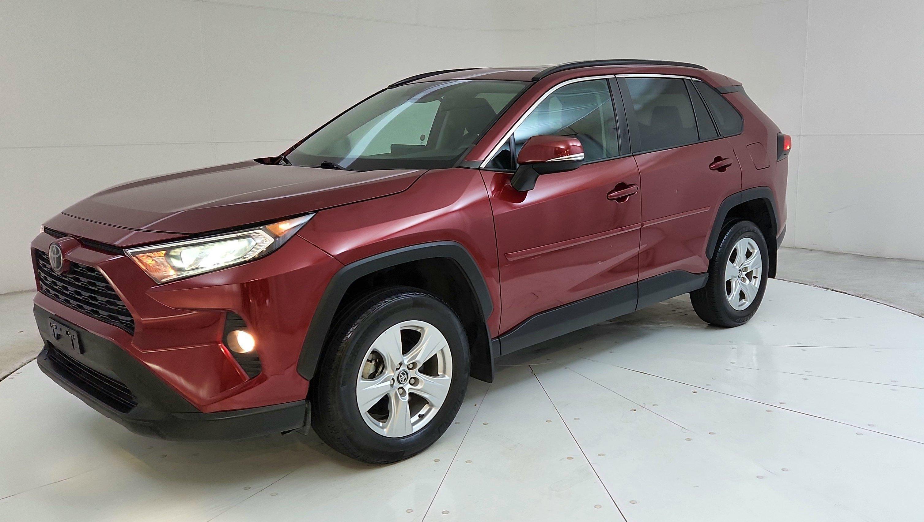 Thumbnail image of 2021 Toyota RAV4 at Maserati & Alfa Romeo of Monmouth