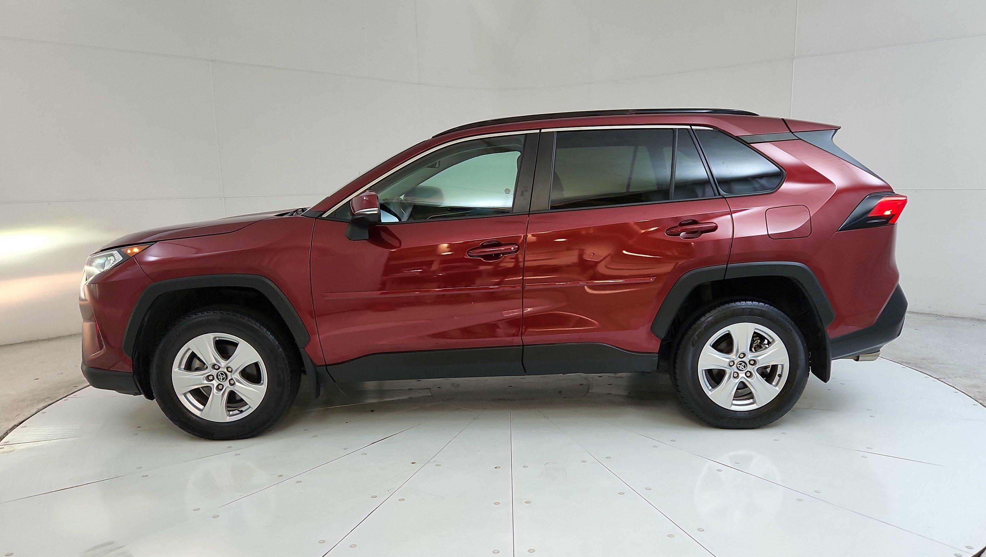 Thumbnail image of 2021 Toyota RAV4 at Maserati & Alfa Romeo of Monmouth