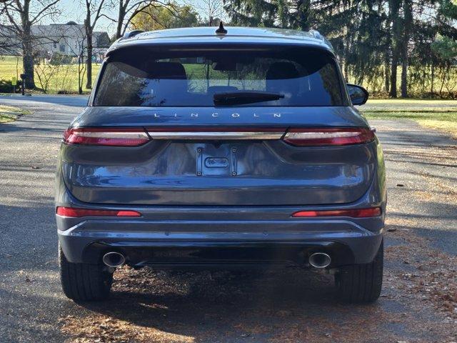 Thumbnail image of 2025 Lincoln Corsair at Forrester Lincoln Mercury