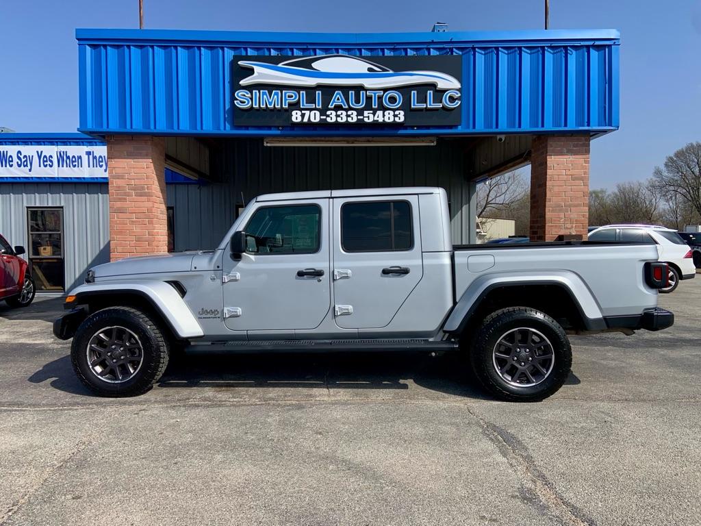 Thumbnail image of 2023 Jeep Gladiator at SIMPLI AUTO LLC