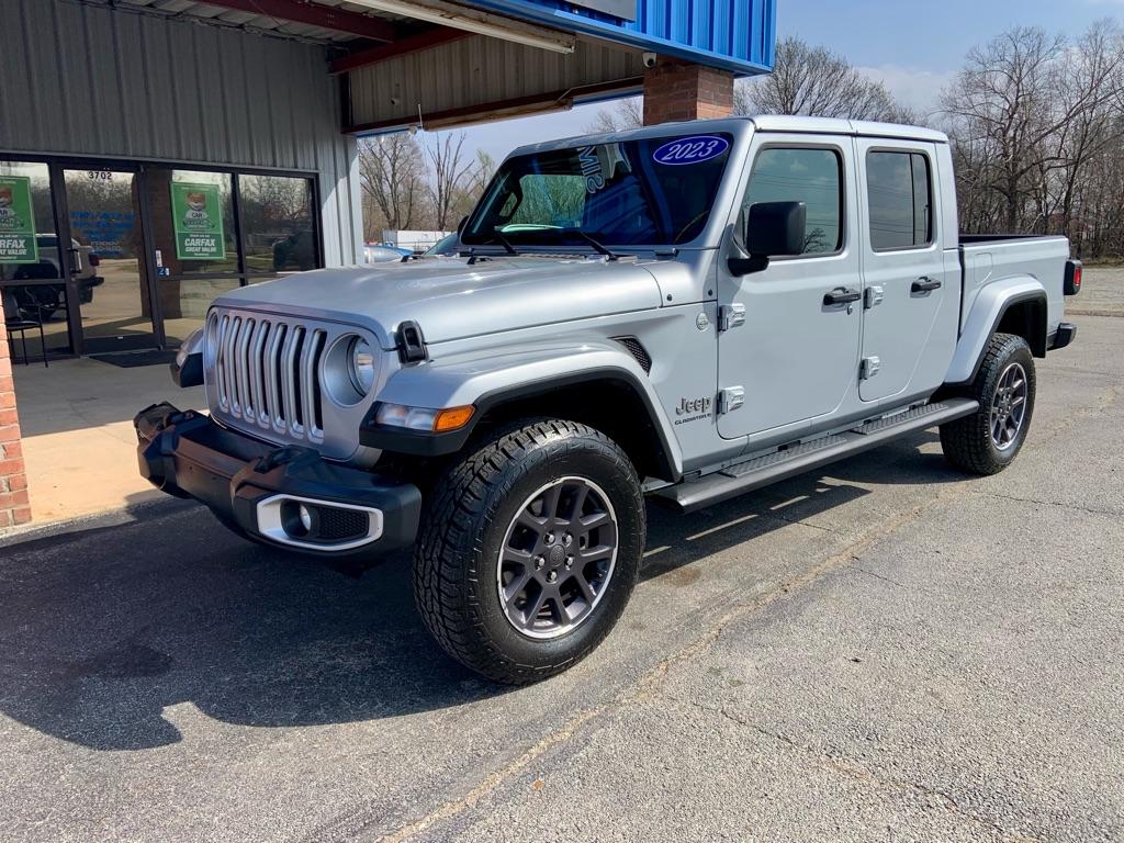 Thumbnail image of 2023 Jeep Gladiator at SIMPLI AUTO LLC