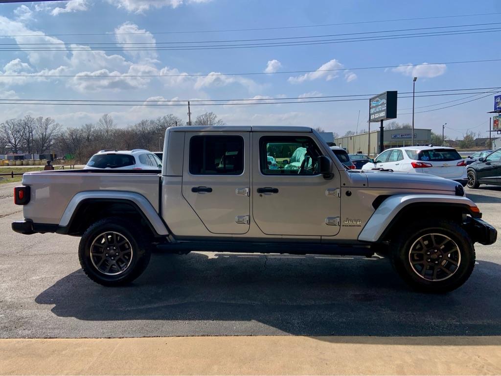 Thumbnail image of 2023 Jeep Gladiator at SIMPLI AUTO LLC