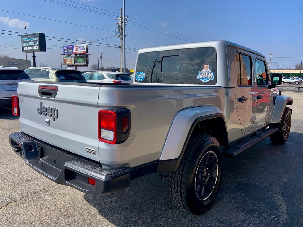 Thumbnail image of 2023 Jeep Gladiator at SIMPLI AUTO LLC
