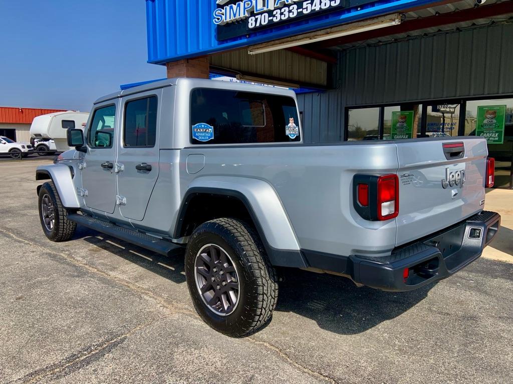 Thumbnail image of 2023 Jeep Gladiator at SIMPLI AUTO LLC