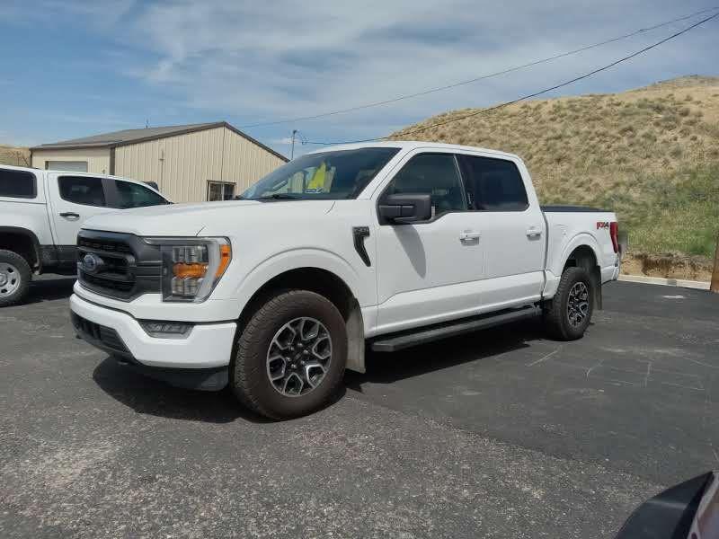 Thumbnail image of 2023 Ford F-150 at PARADISE AUTO
