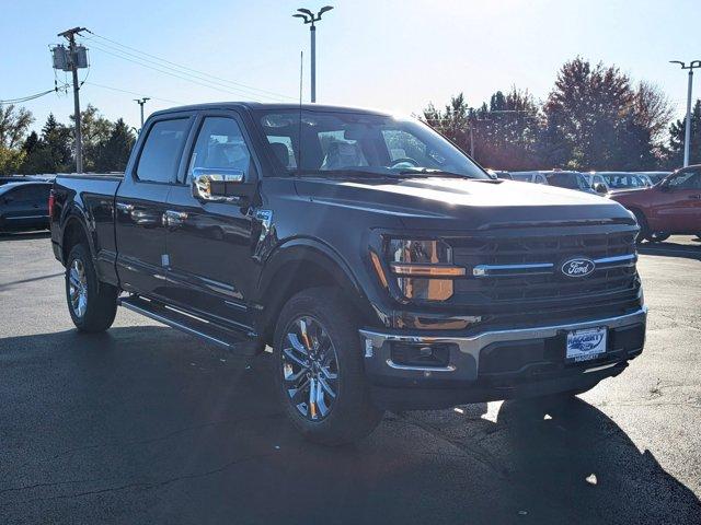 Thumbnail image of 2024 Ford F-150 at Haggerty Ford Used