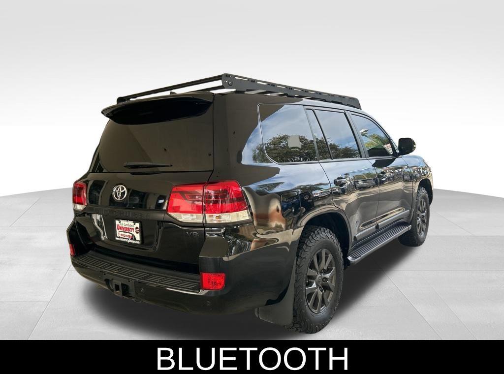 Thumbnail image of 2016 Toyota Land Cruiser at University Dodge Ram