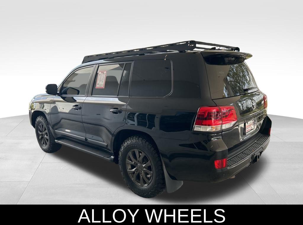 Thumbnail image of 2016 Toyota Land Cruiser at University Dodge Ram