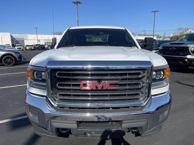 Thumbnail image of 2019 GMC Sierra 2500HD at Burlington Chevrolet