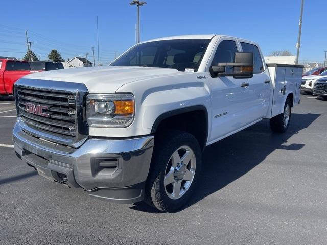 Thumbnail image of 2019 GMC Sierra 2500HD at Burlington Chevrolet
