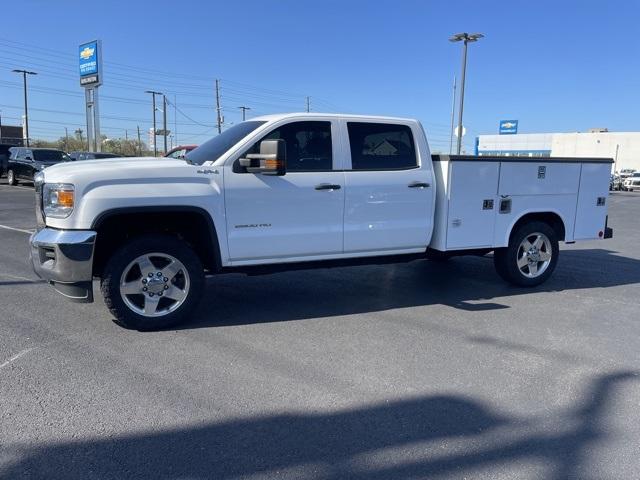 Thumbnail image of 2019 GMC Sierra 2500HD at Burlington Chevrolet