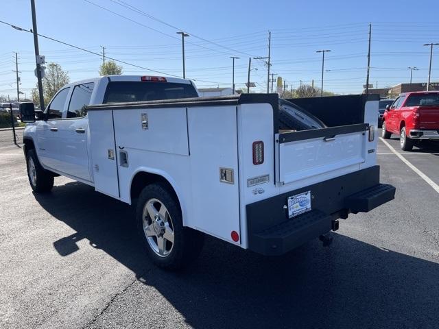 Thumbnail image of 2019 GMC Sierra 2500HD at Burlington Chevrolet