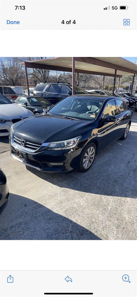 Thumbnail image of 2016 Honda Accord at Robins Imports
