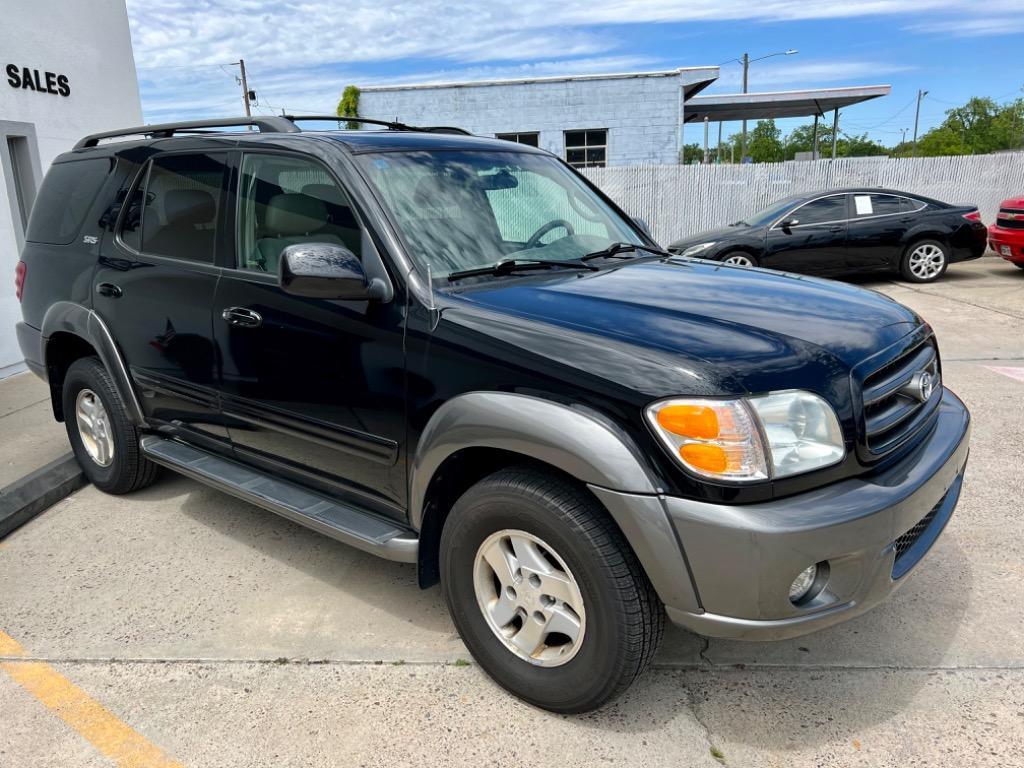 Thumbnail image of 2003 Toyota Sequoia at Lesko Auto Sales - Alma