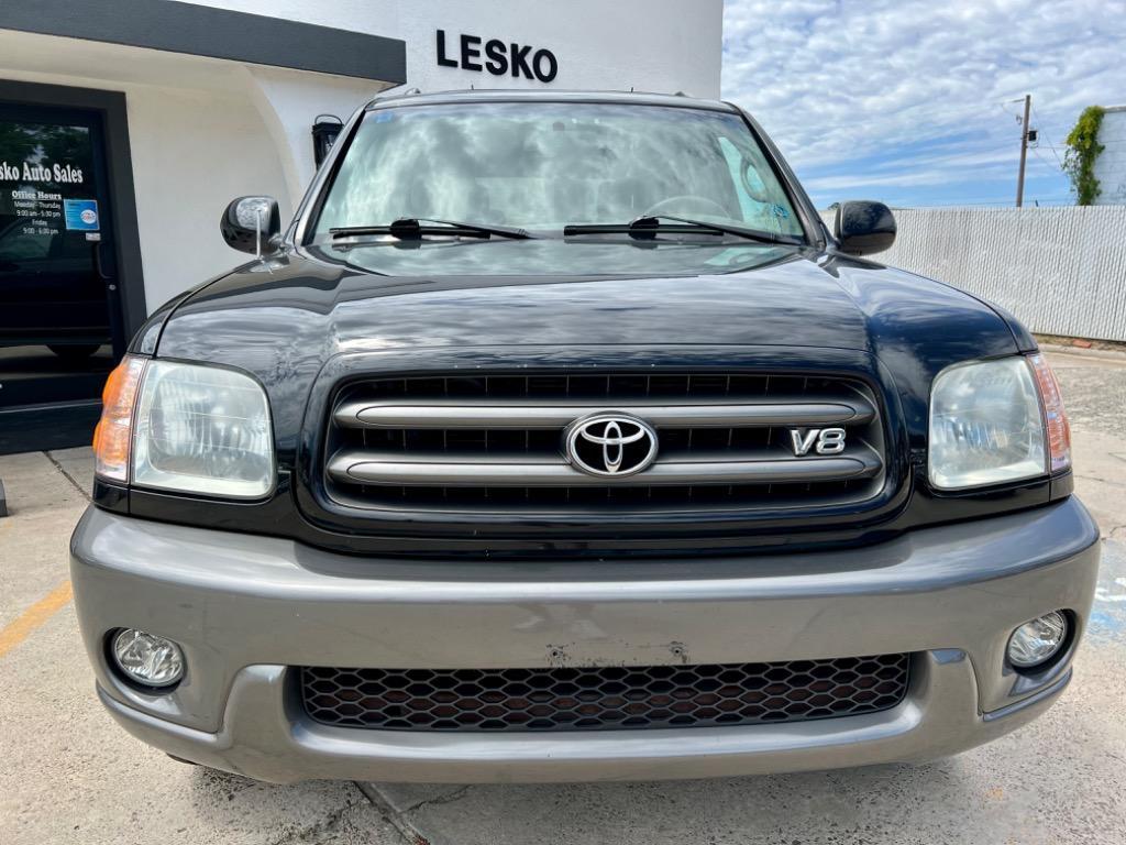 Thumbnail image of 2003 Toyota Sequoia at Lesko Auto Sales - Alma