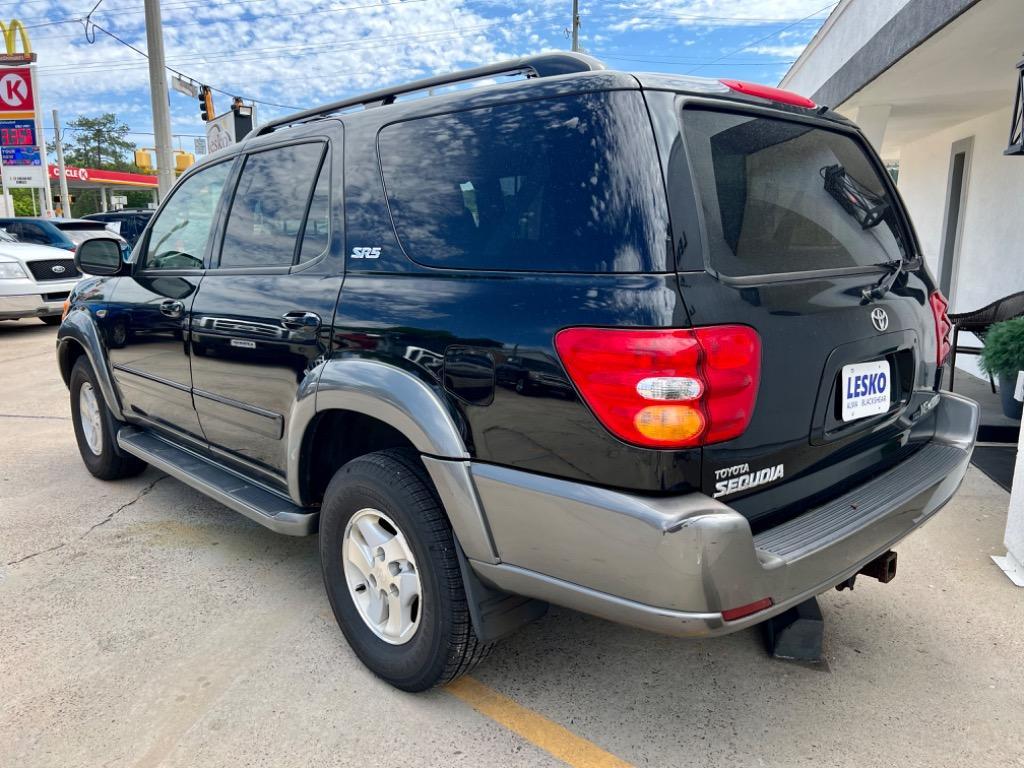 Thumbnail image of 2003 Toyota Sequoia at Lesko Auto Sales - Alma