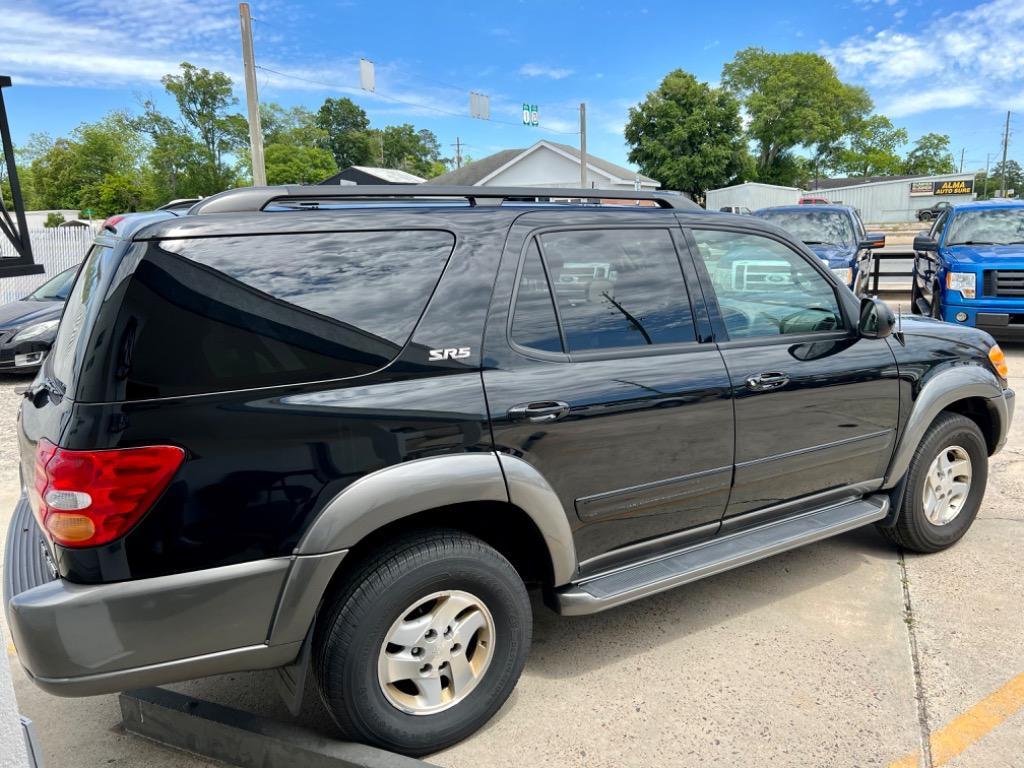 Thumbnail image of 2003 Toyota Sequoia at Lesko Auto Sales - Alma