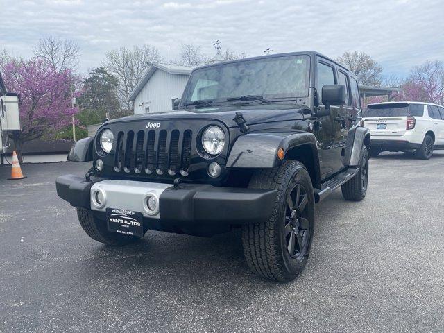 Thumbnail image of 2015 Jeep Wrangler Unlimited at Kens Autos