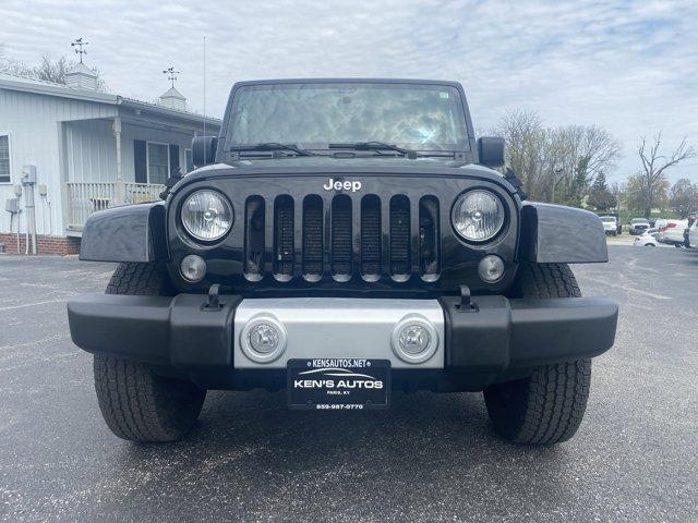 Thumbnail image of 2015 Jeep Wrangler Unlimited at Kens Autos