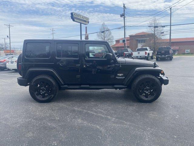 Thumbnail image of 2015 Jeep Wrangler Unlimited at Kens Autos