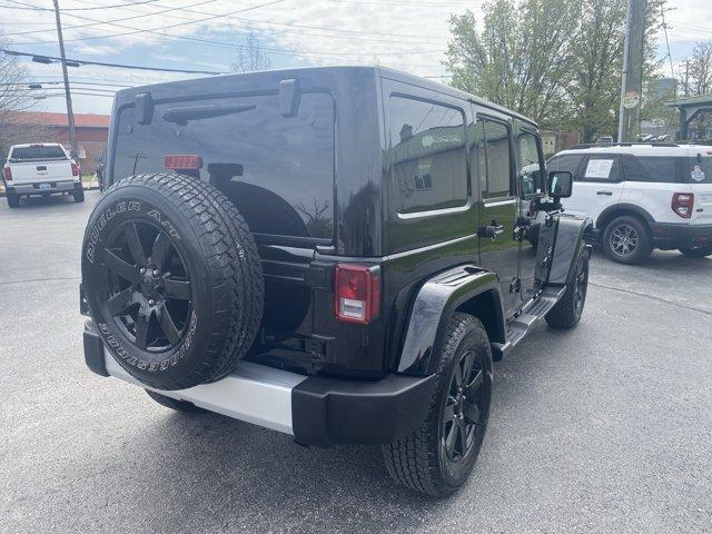 Thumbnail image of 2015 Jeep Wrangler Unlimited at Kens Autos
