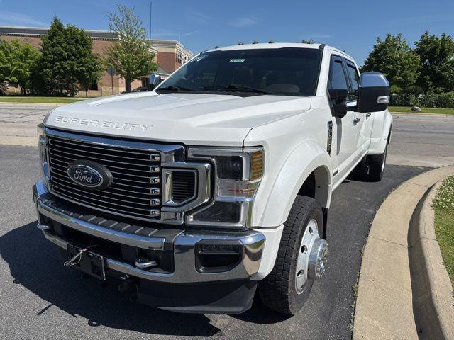 Thumbnail image of 2020 Ford F-450 Super Duty at Lafontaine Chevrolet