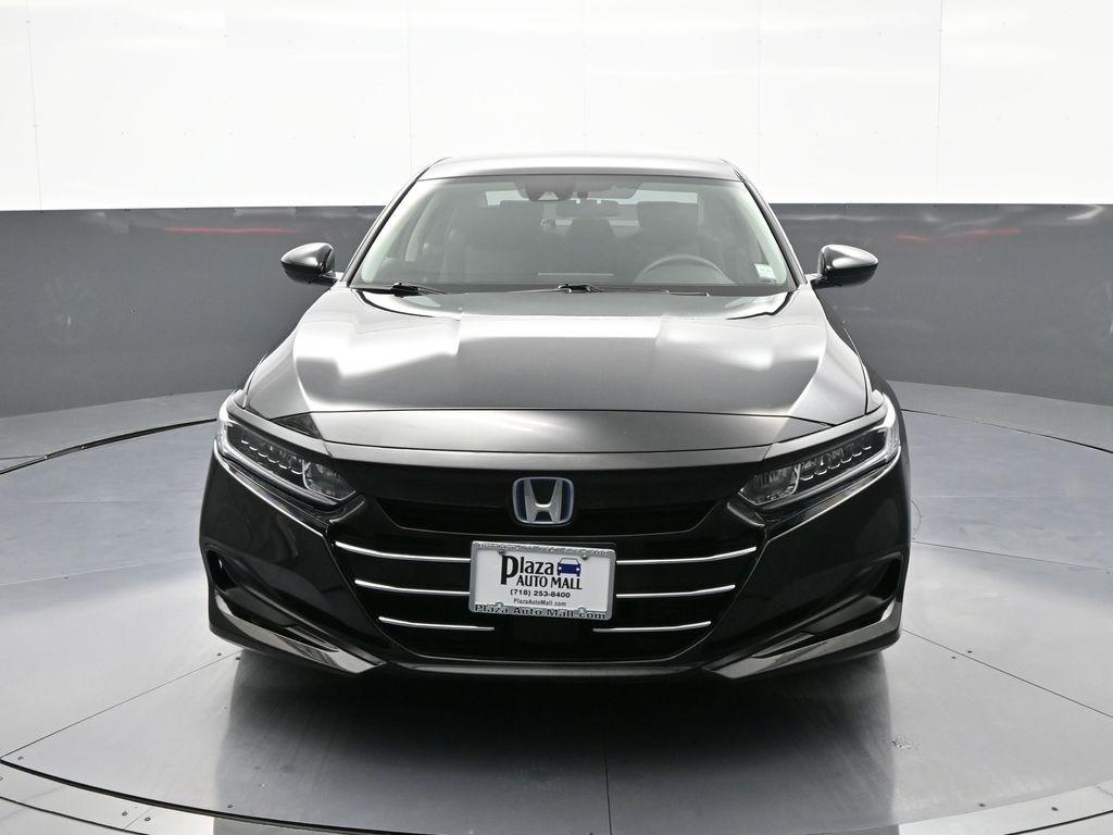 Thumbnail image of 2021 Honda Accord Hybrid at Plaza Honda