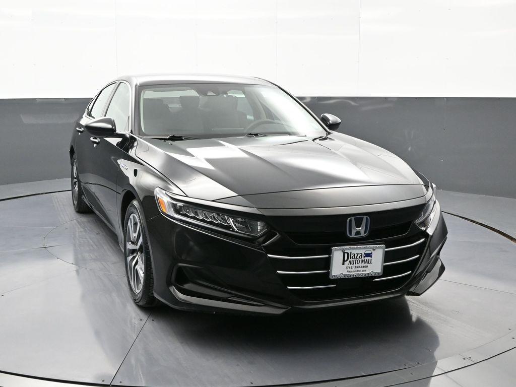 Thumbnail image of 2021 Honda Accord Hybrid at Plaza Honda