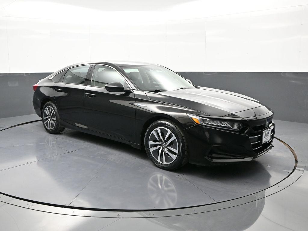 Thumbnail image of 2021 Honda Accord Hybrid at Plaza Honda