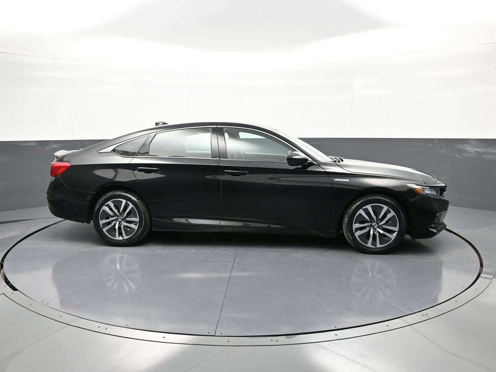 Thumbnail image of 2021 Honda Accord Hybrid at Plaza Honda