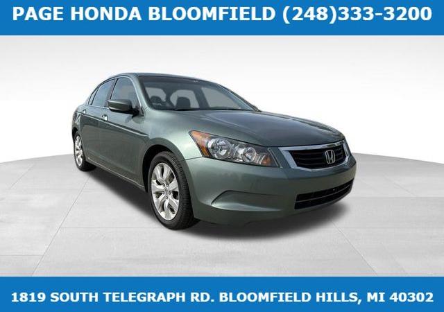 Thumbnail image of 2010 Honda Accord at Page Honda of Bloomfield