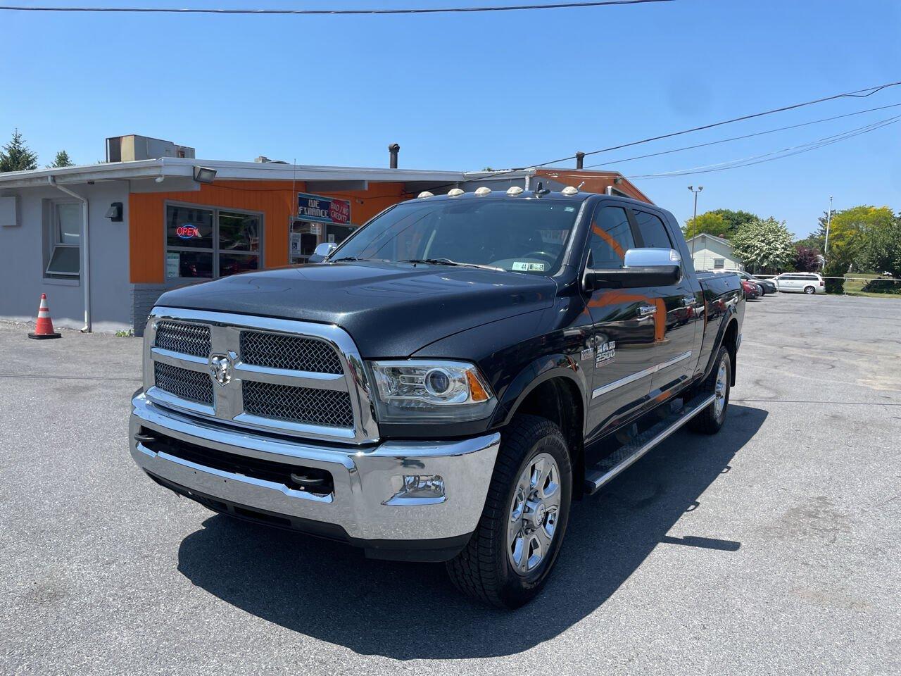 Thumbnail image of 2015 Ram 2500 at Lehigh Valley Truck N Auto Llc