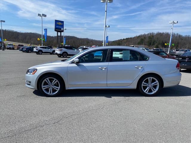 Thumbnail image of 2014 Volkswagen Passat at Crossroads Chevrolet