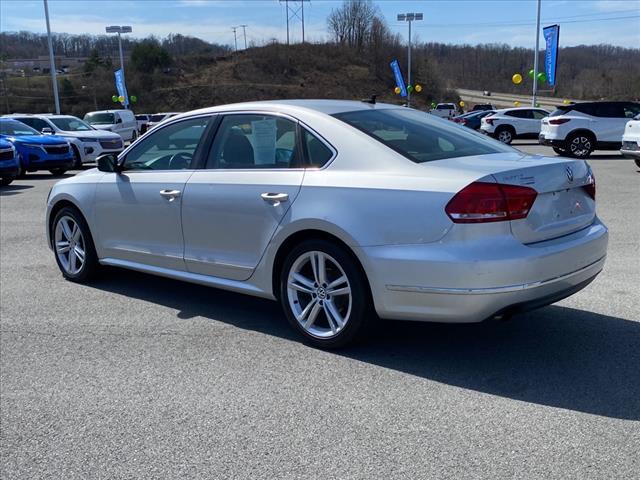 Thumbnail image of 2014 Volkswagen Passat at Crossroads Chevrolet