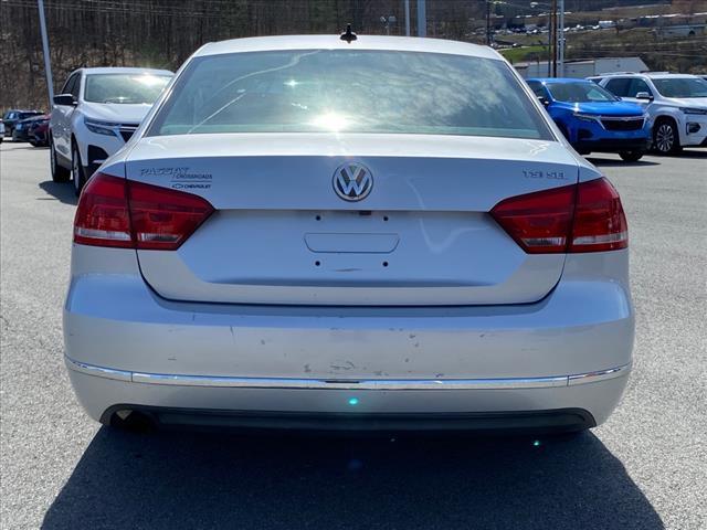 Thumbnail image of 2014 Volkswagen Passat at Crossroads Chevrolet